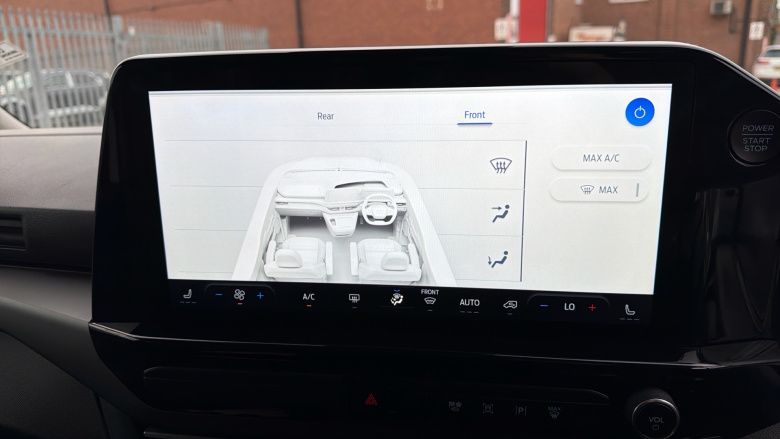 Ford Tourneo Custom 320 L2 Diesel Fwd 2.0 EcoBlue 136ps H1 Titanium 8 seater Auto